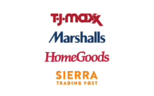 TJ-maxx, Marshalls, HomeGoods, Sierra